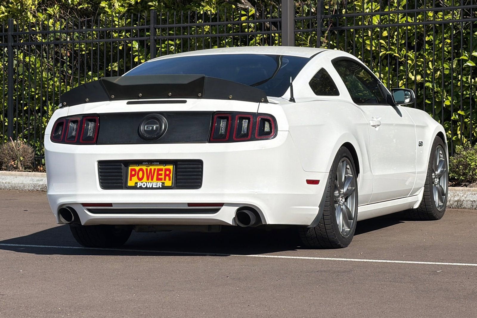 2013 Ford Mustang GT