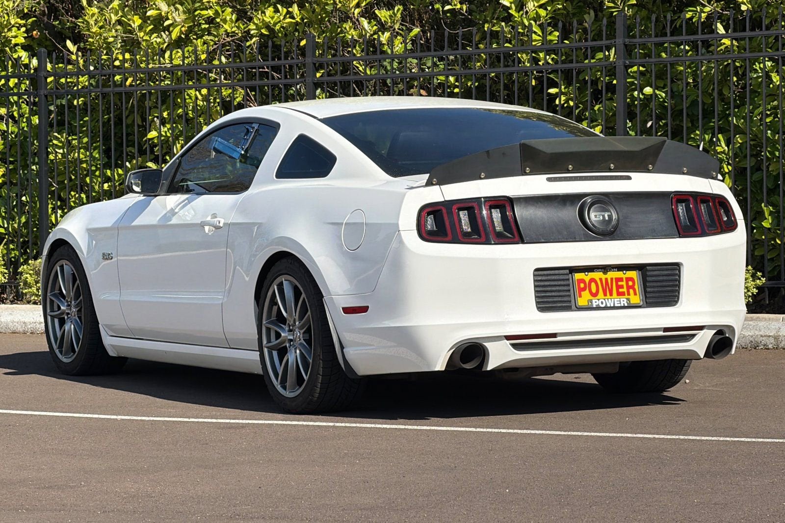 2013 Ford Mustang GT