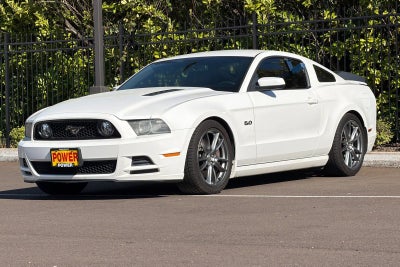 2013 Ford Mustang GT