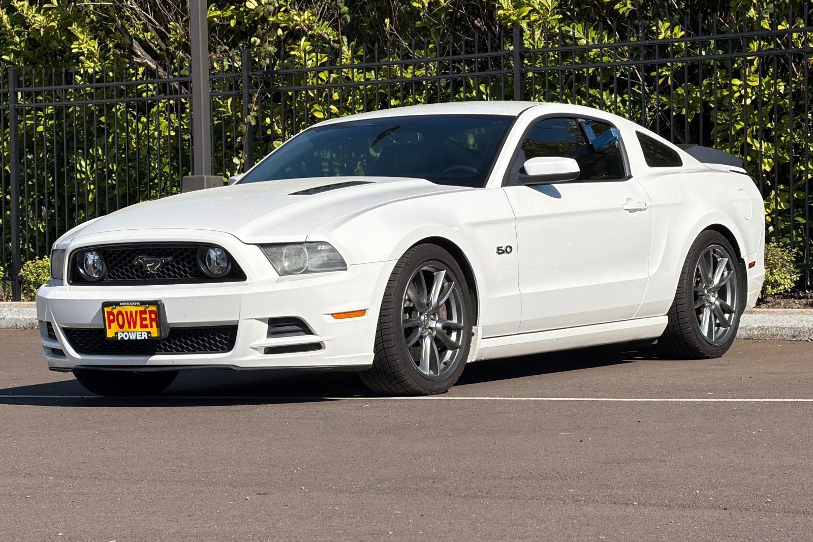 2013 Ford Mustang GT