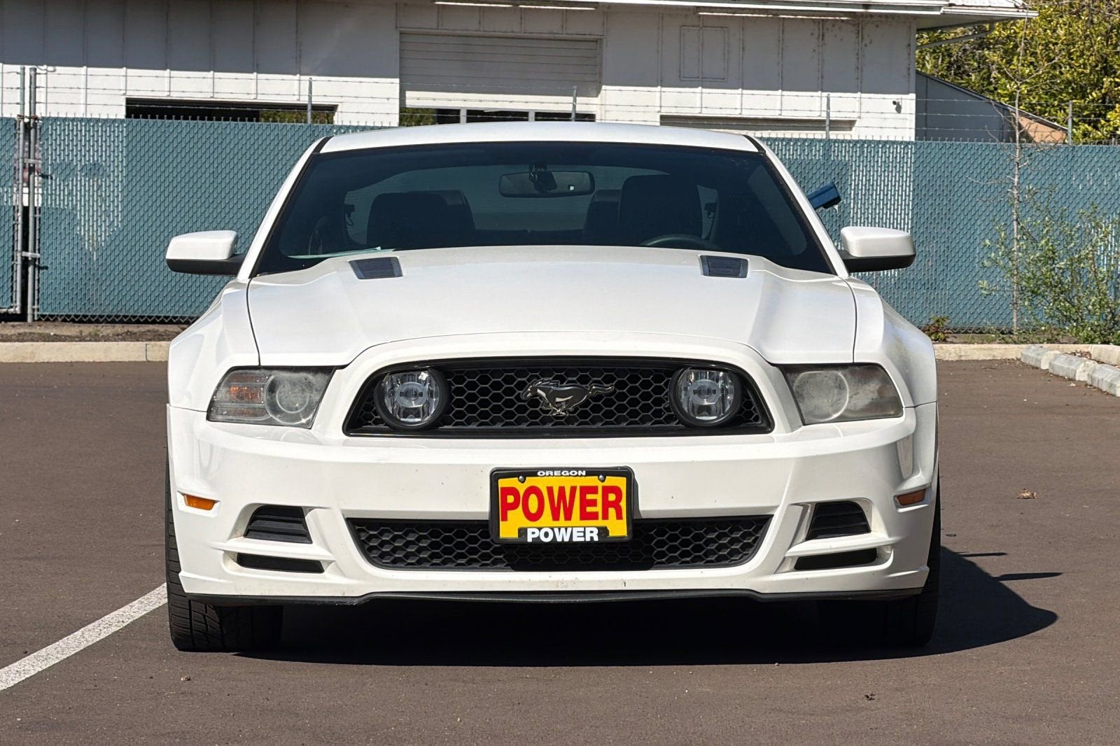 2013 Ford Mustang GT