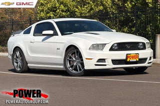 2013 Ford Mustang GT