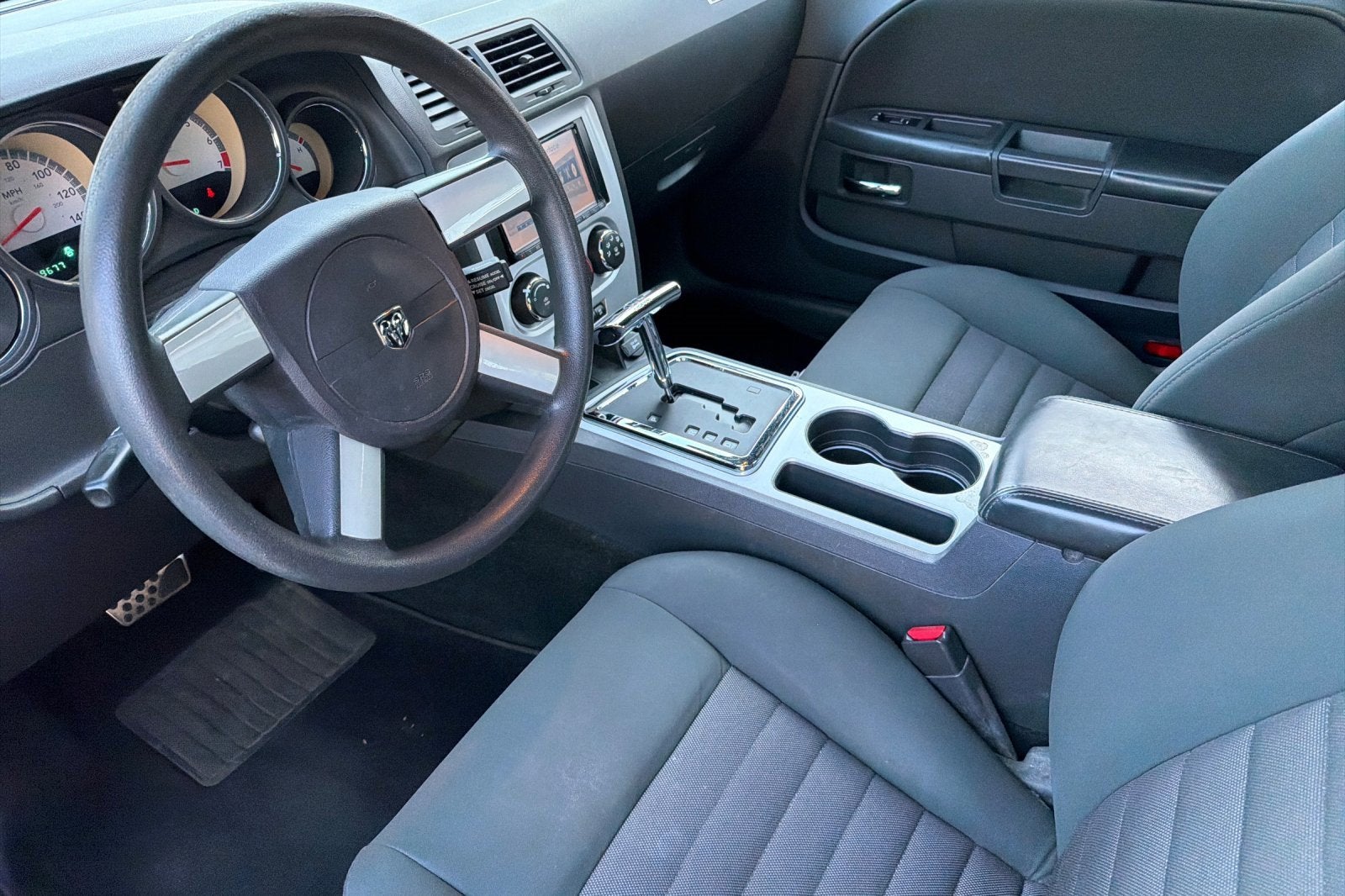 2010 Dodge Challenger SE