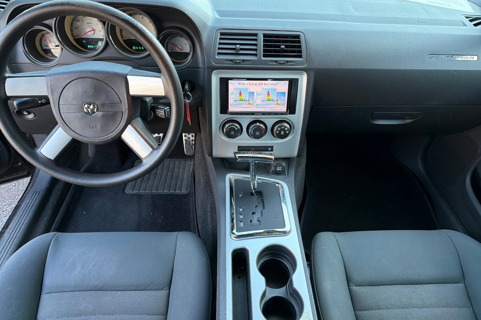 2010 Dodge Challenger SE