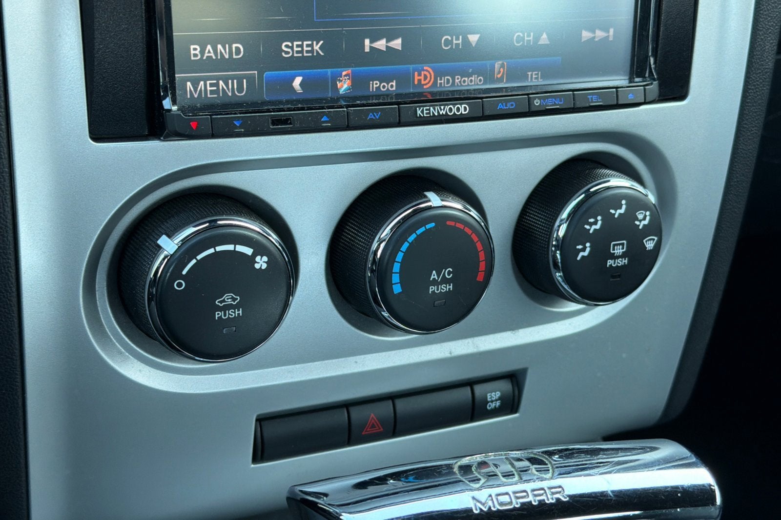 2010 Dodge Challenger SE