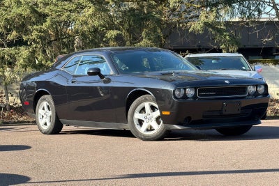 2010 Dodge Challenger SE