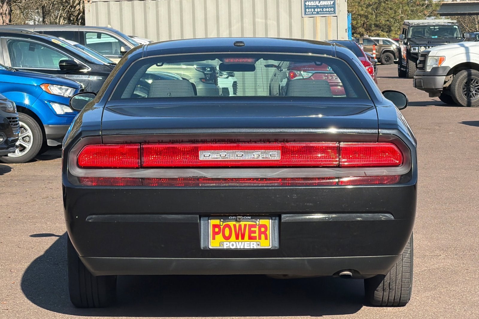 2010 Dodge Challenger SE