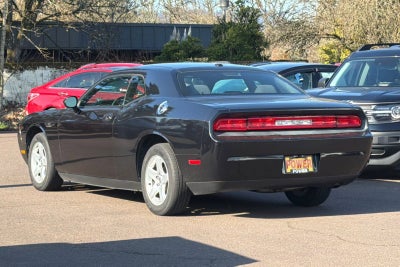 2010 Dodge Challenger SE