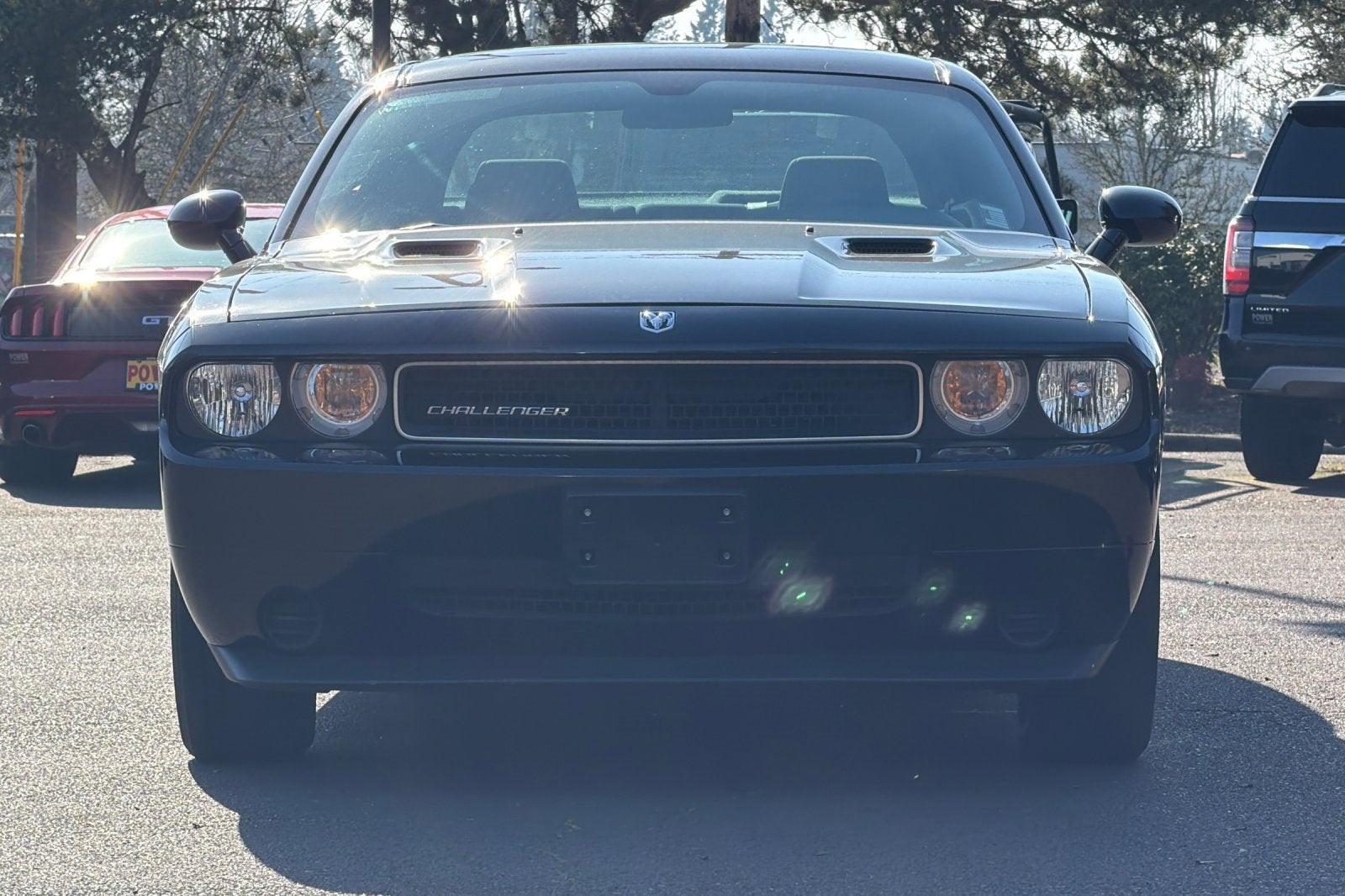 2010 Dodge Challenger SE