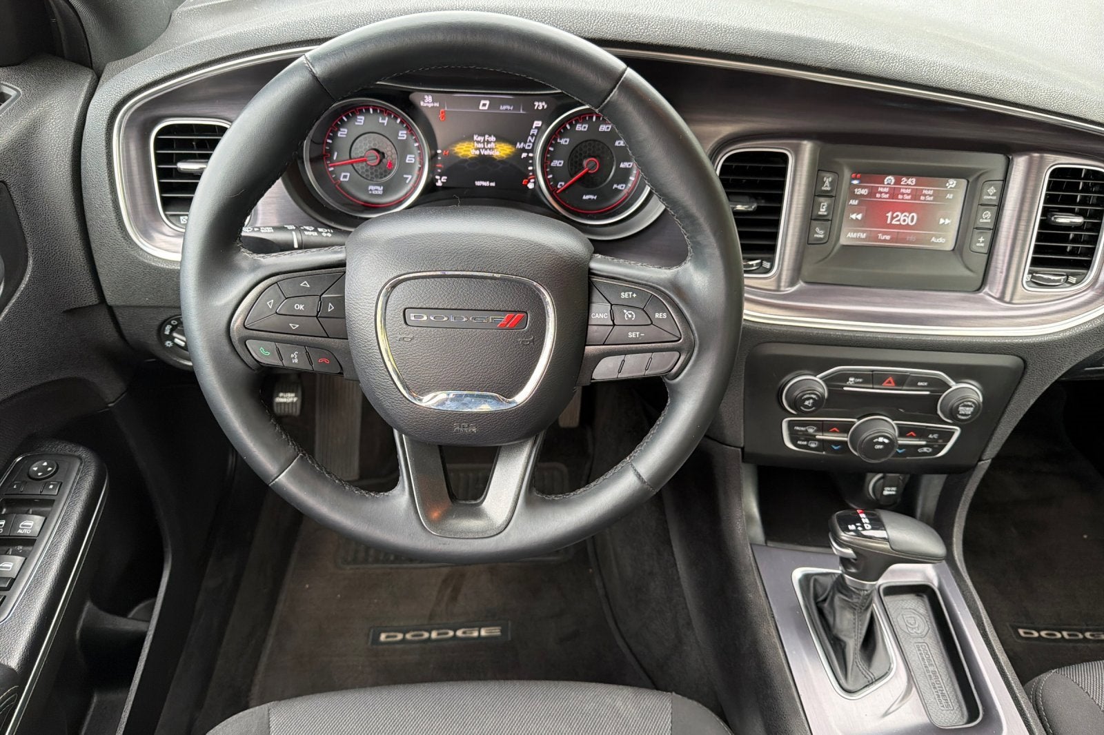 2015 Dodge Charger SE