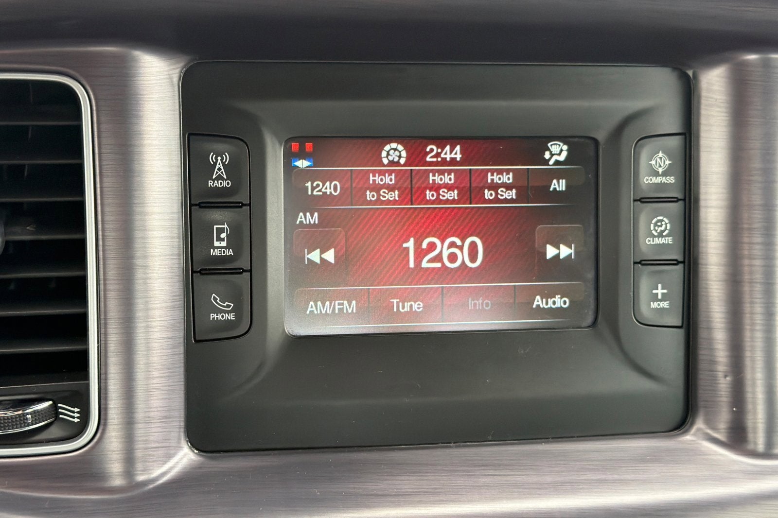 2015 Dodge Charger SE