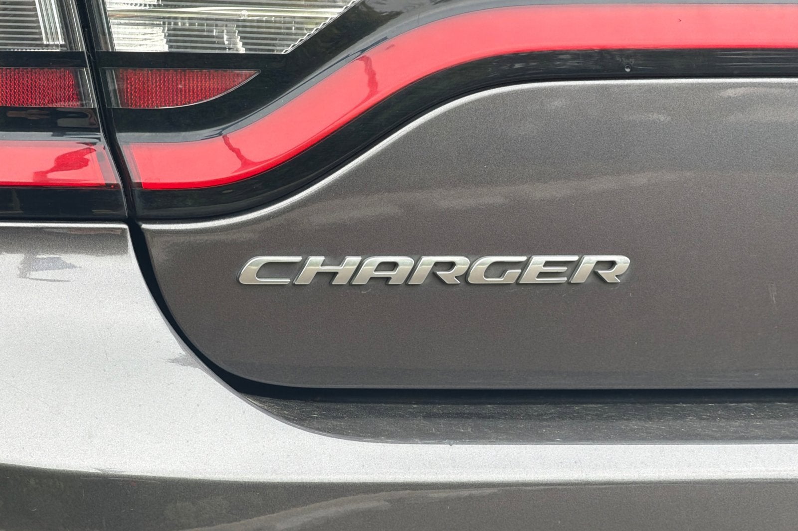 2015 Dodge Charger SE