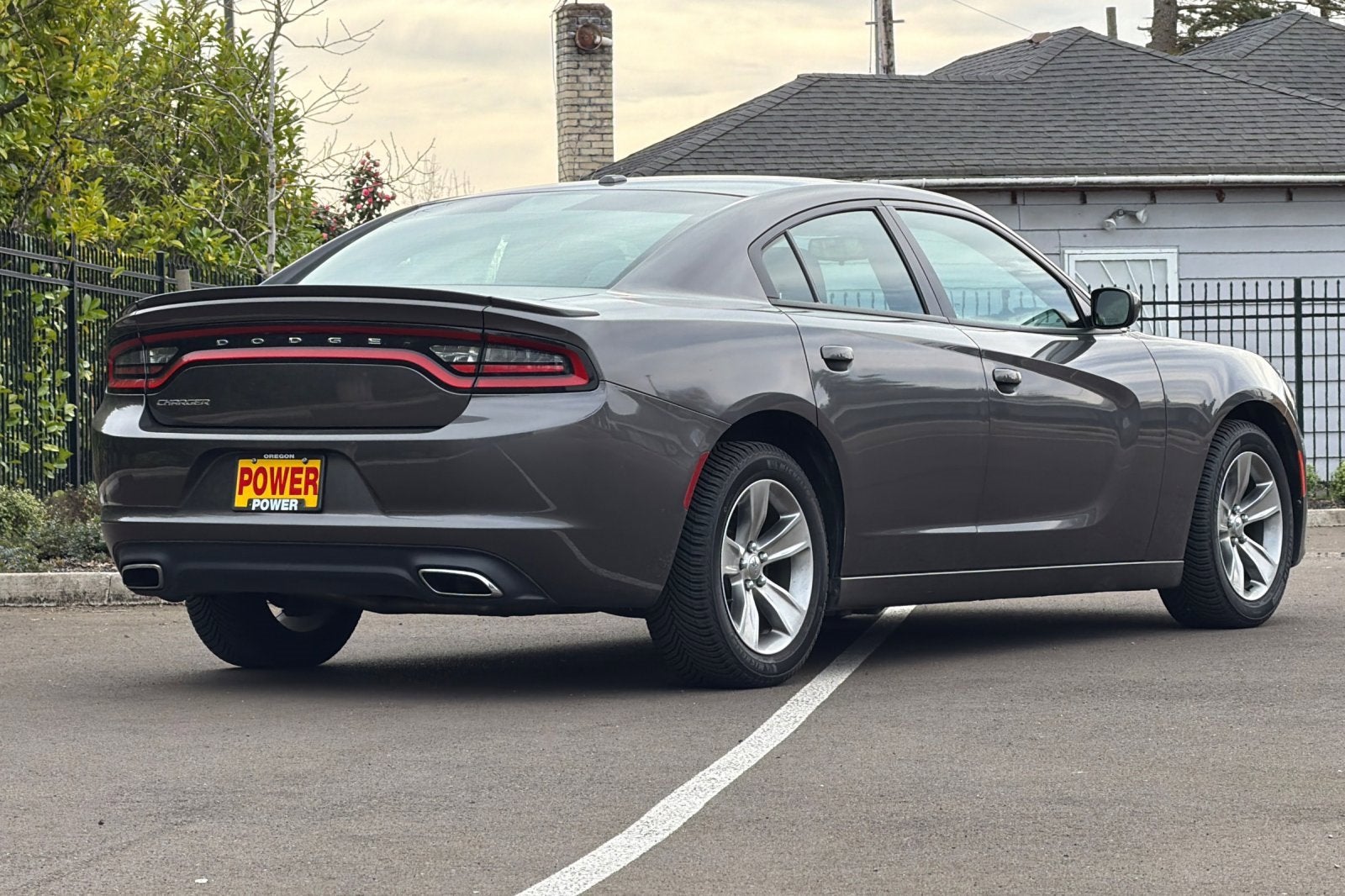 2015 Dodge Charger SE