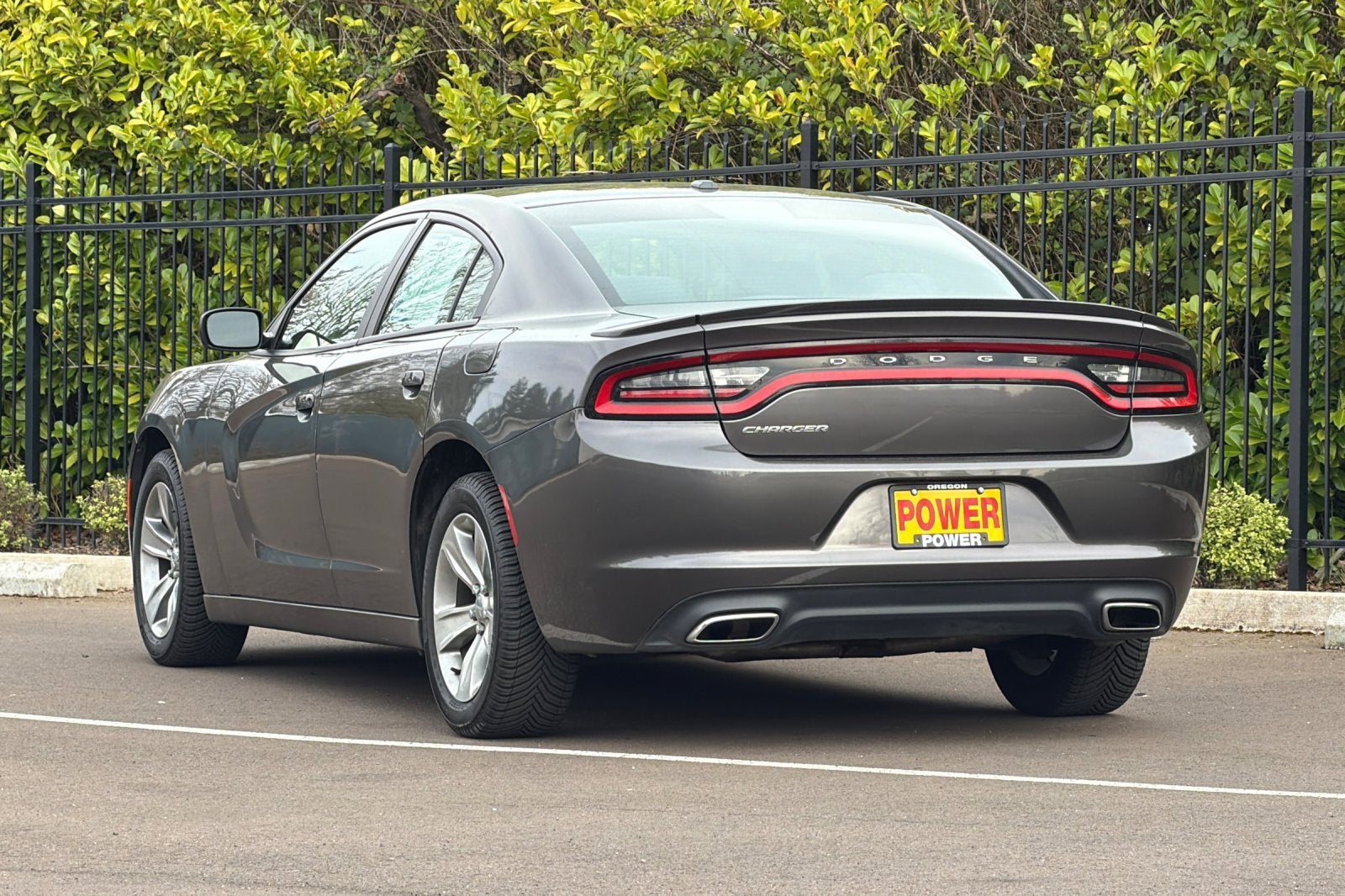 2015 Dodge Charger SE