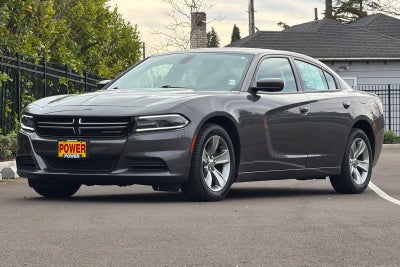 2015 Dodge Charger SE
