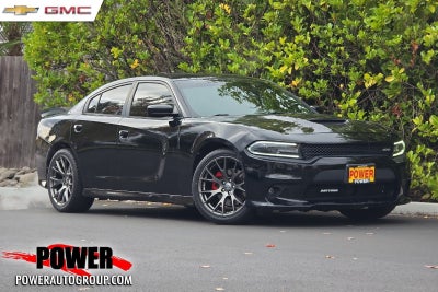 2017 Dodge Charger Daytona 340