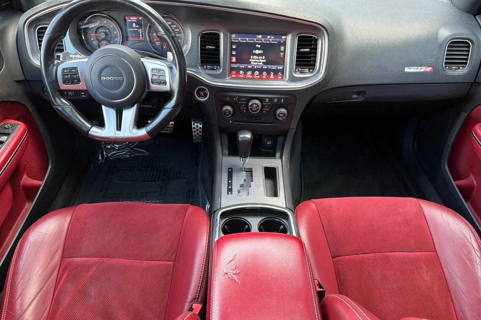 2012 Dodge Charger SRT8