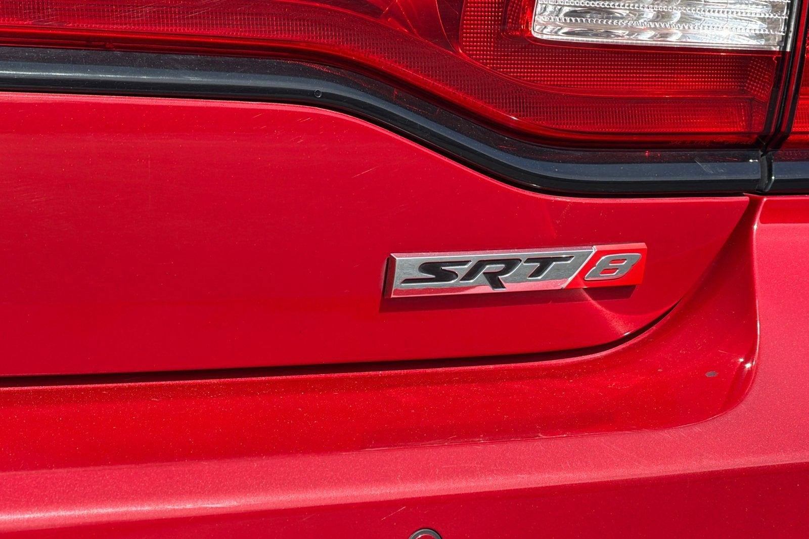 2012 Dodge Charger SRT8