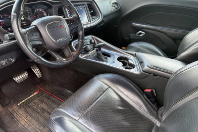 2018 Dodge Challenger SXT Plus
