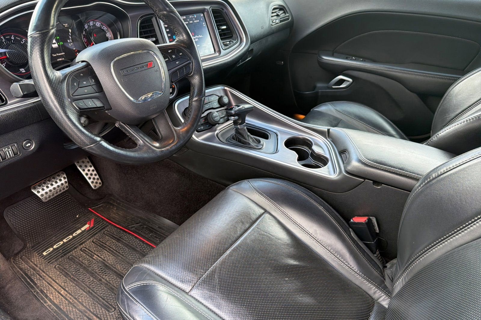 2018 Dodge Challenger SXT Plus