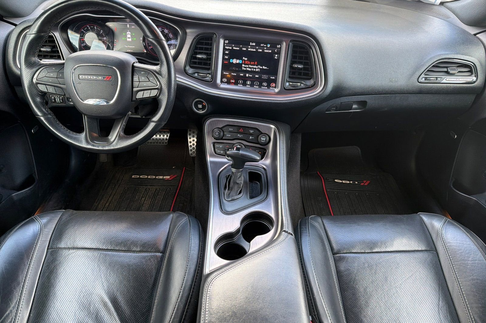 2018 Dodge Challenger SXT Plus
