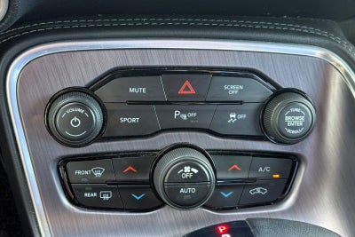 2018 Dodge Challenger SXT Plus