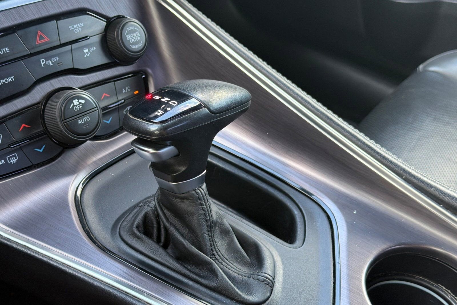 2018 Dodge Challenger SXT Plus