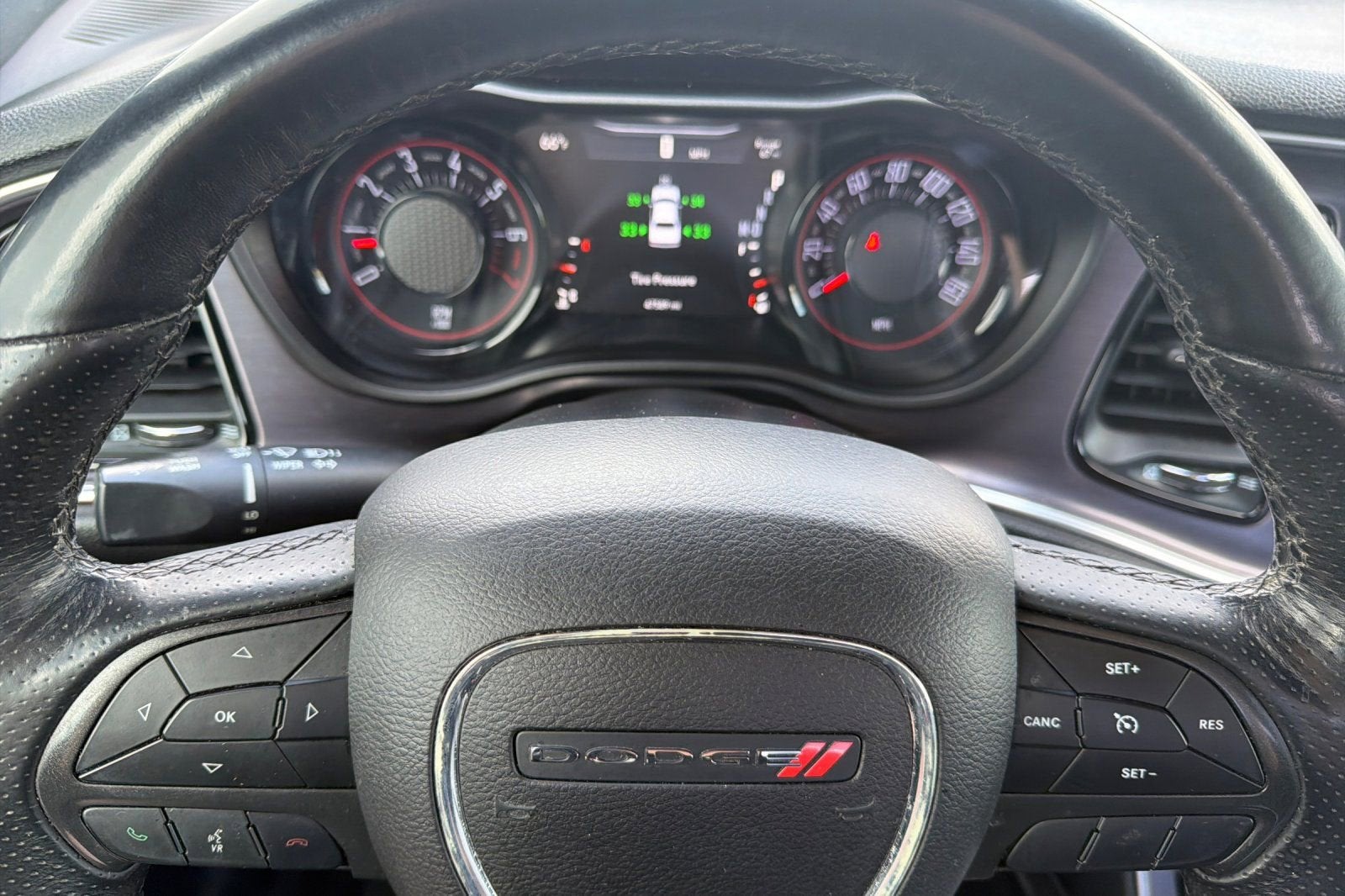 2018 Dodge Challenger SXT Plus