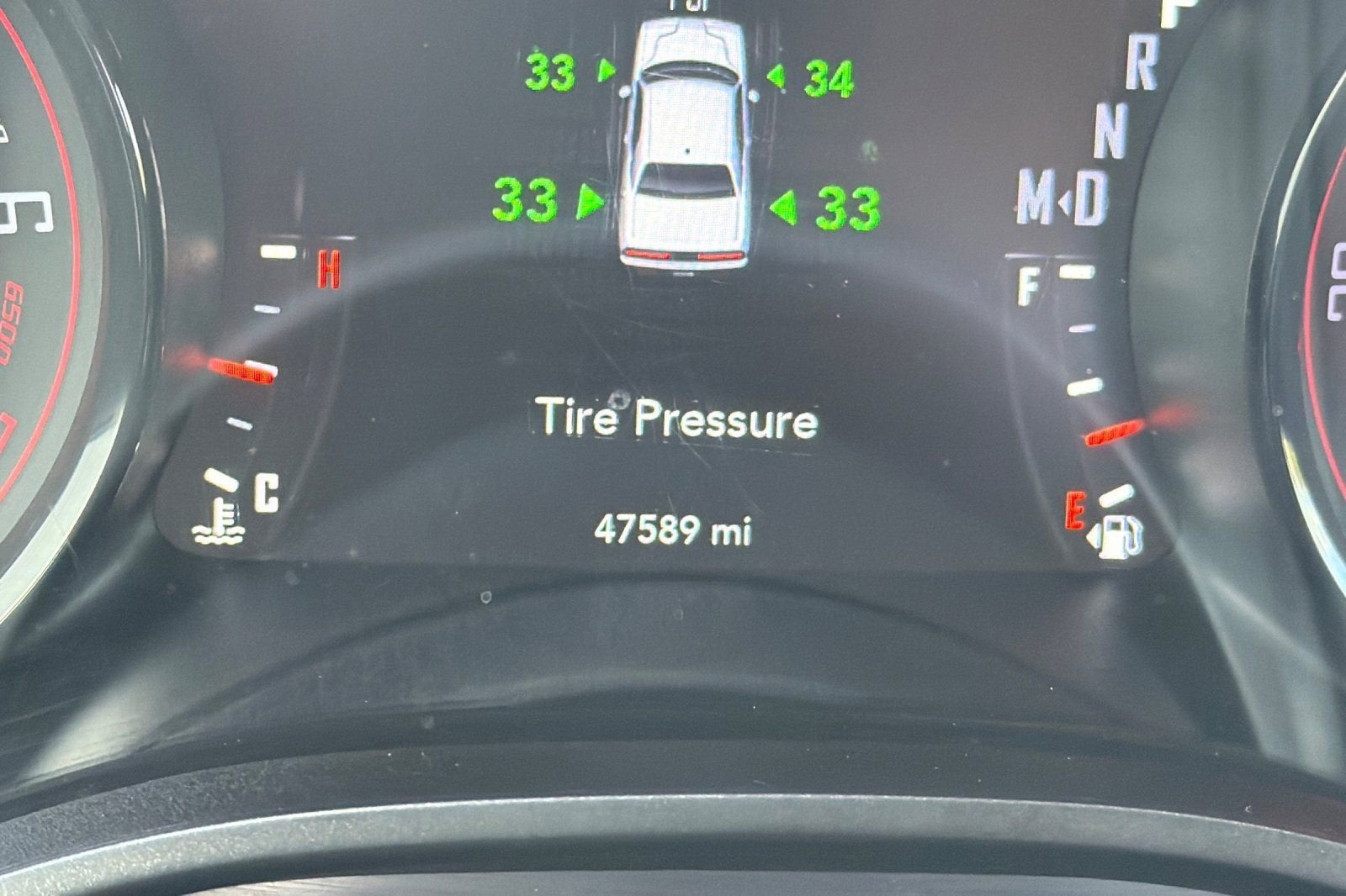 2018 Dodge Challenger SXT Plus