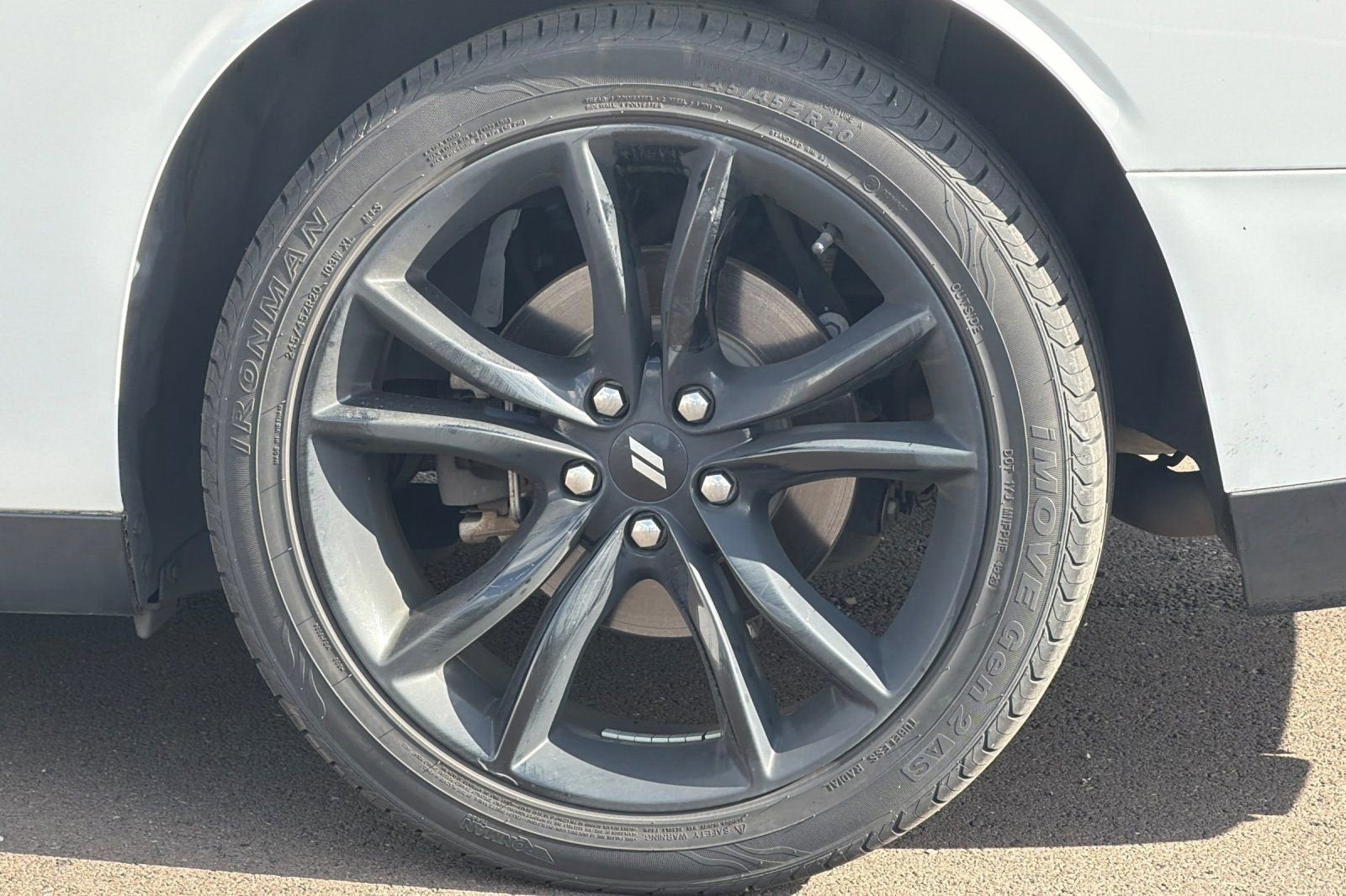 2018 Dodge Challenger SXT Plus