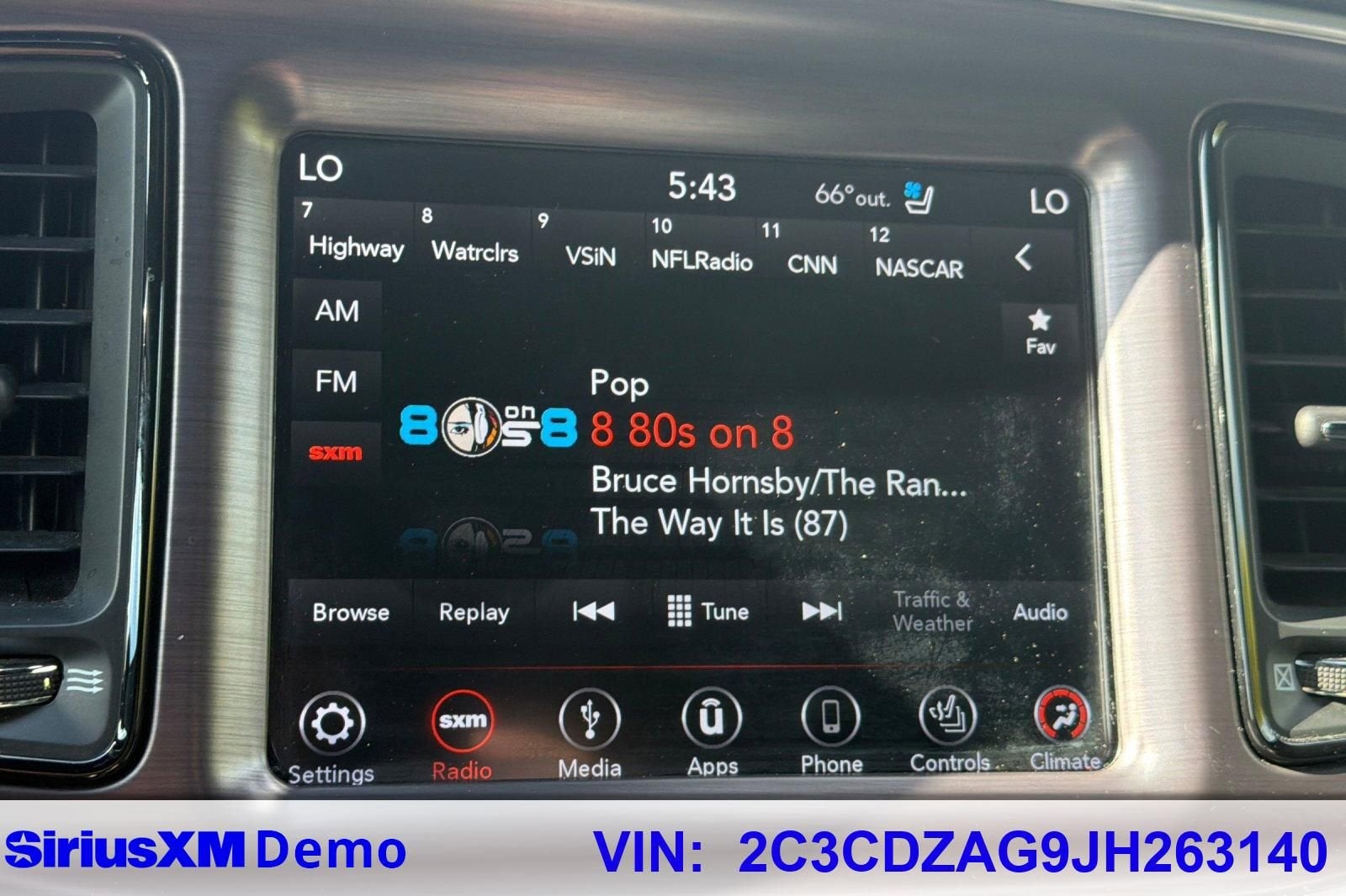 2018 Dodge Challenger SXT Plus