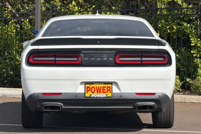 2018 Dodge Challenger SXT Plus