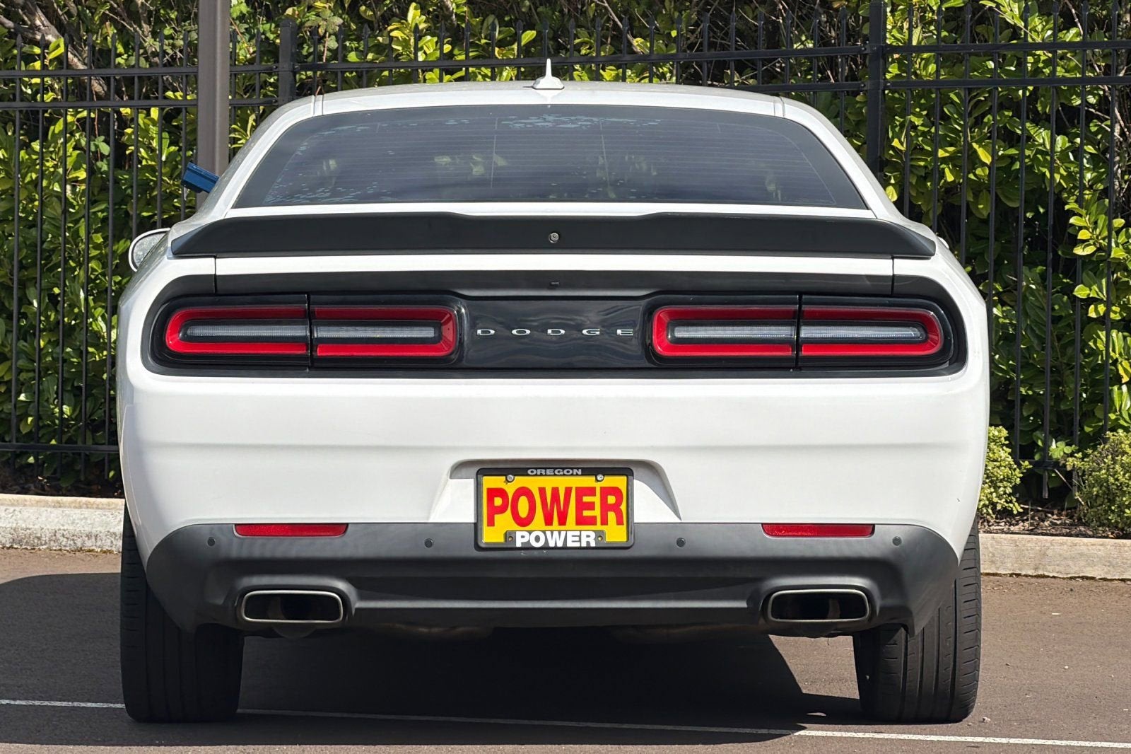 2018 Dodge Challenger SXT Plus
