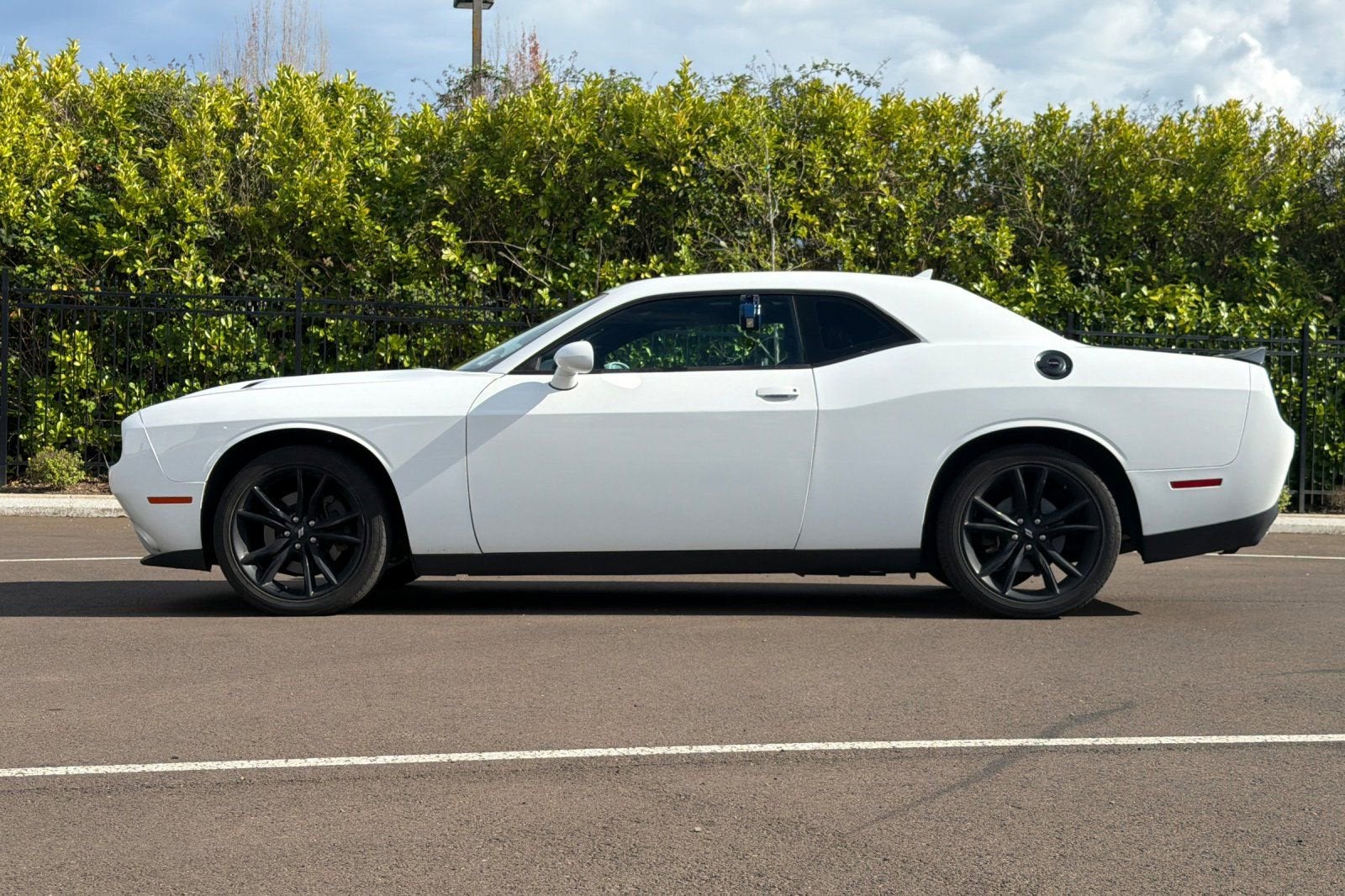 2018 Dodge Challenger SXT Plus