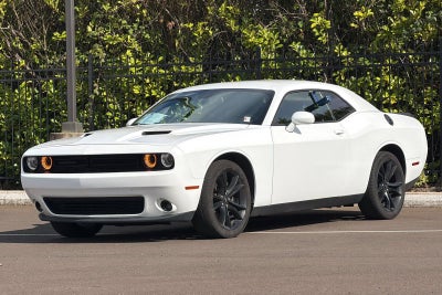 2018 Dodge Challenger SXT Plus
