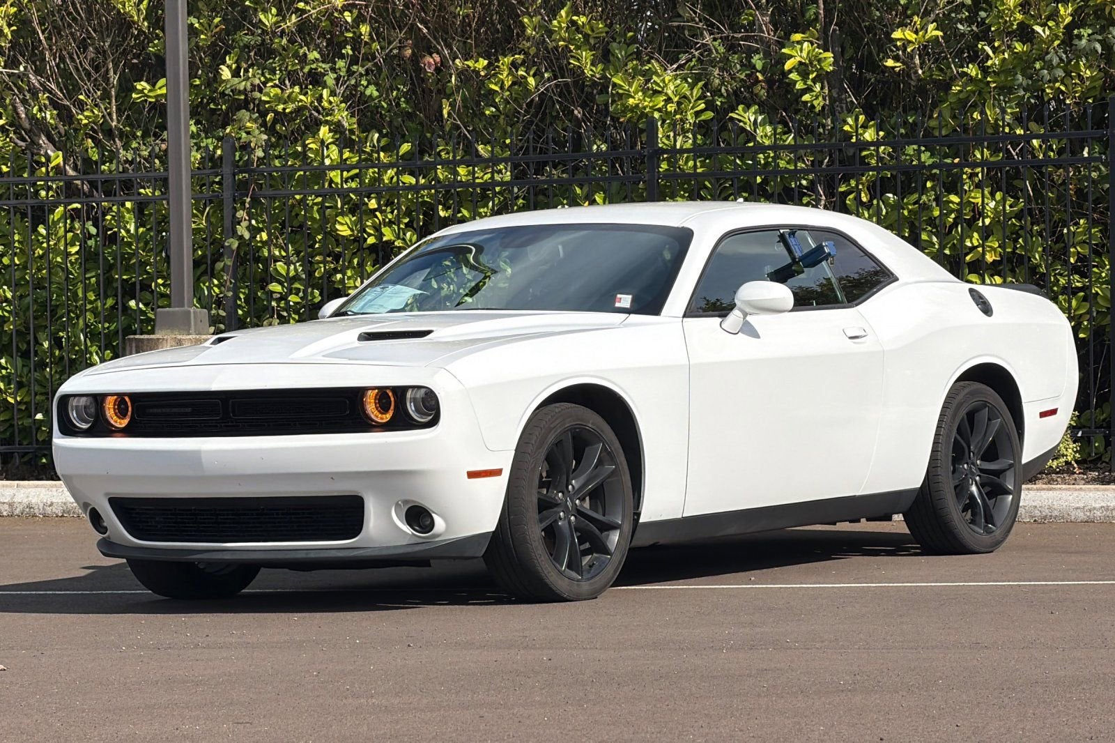 2018 Dodge Challenger SXT Plus