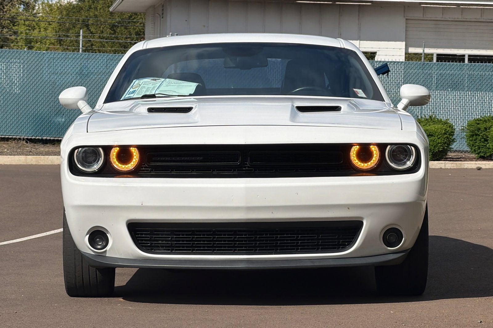 2018 Dodge Challenger SXT Plus