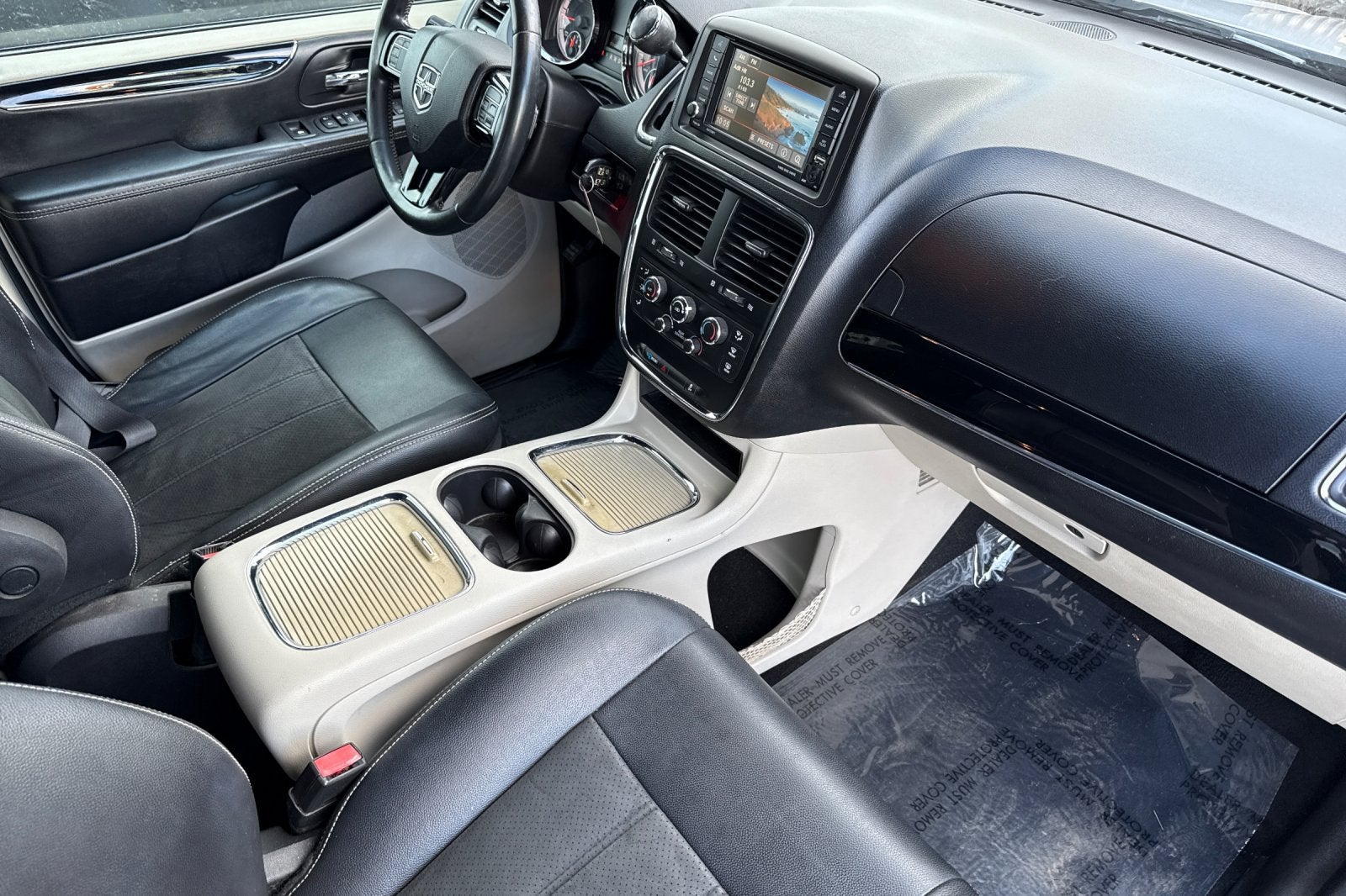2019 Dodge Grand Caravan SXT