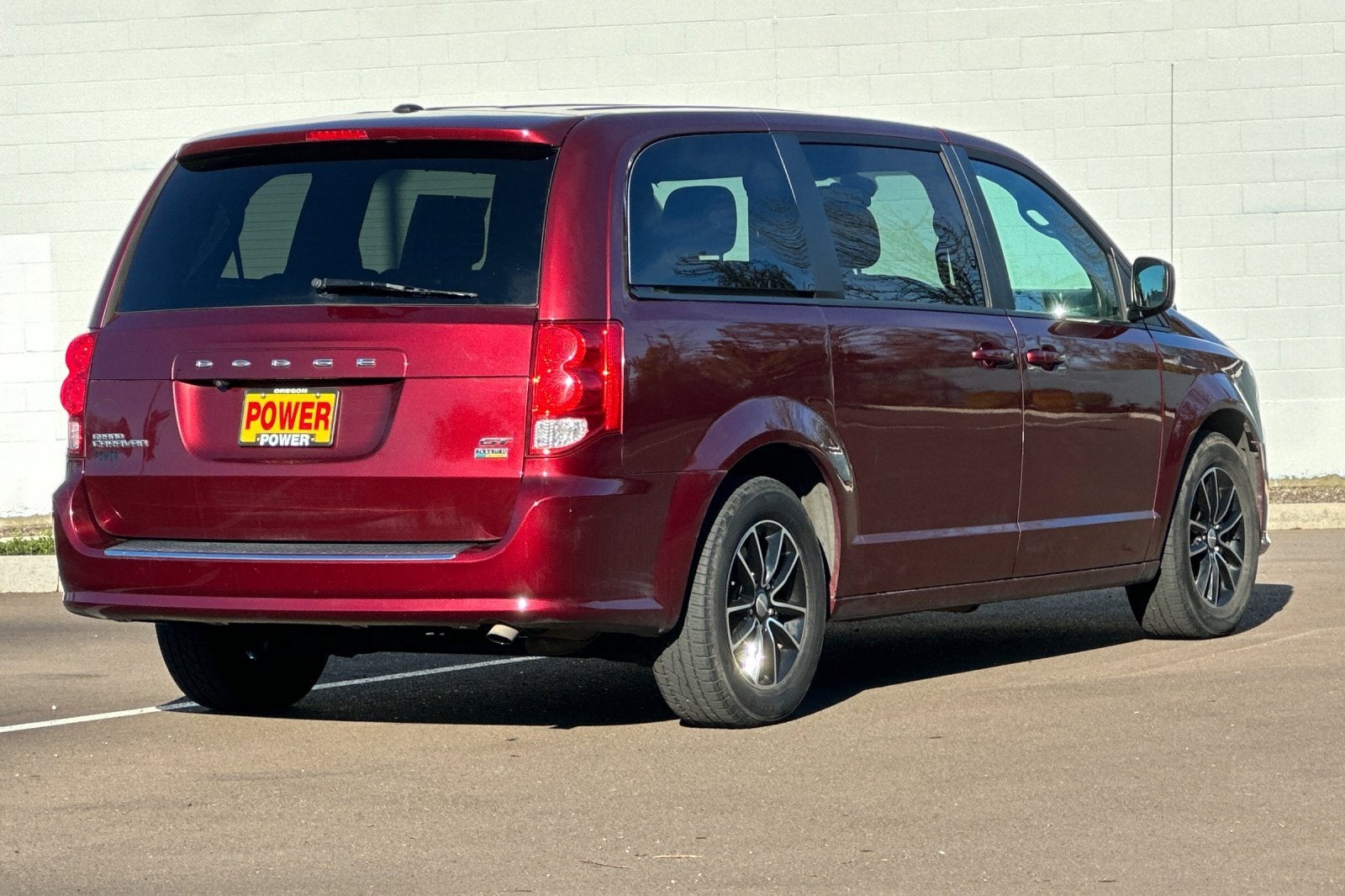 2019 Dodge Grand Caravan GT