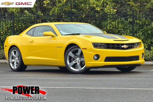2010 Chevrolet Camaro 2SS