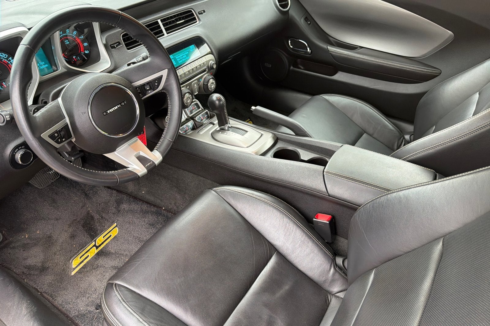 2010 Chevrolet Camaro 2SS