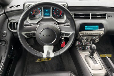 2010 Chevrolet Camaro 2SS