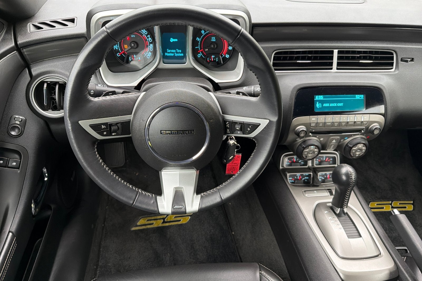 2010 Chevrolet Camaro 2SS