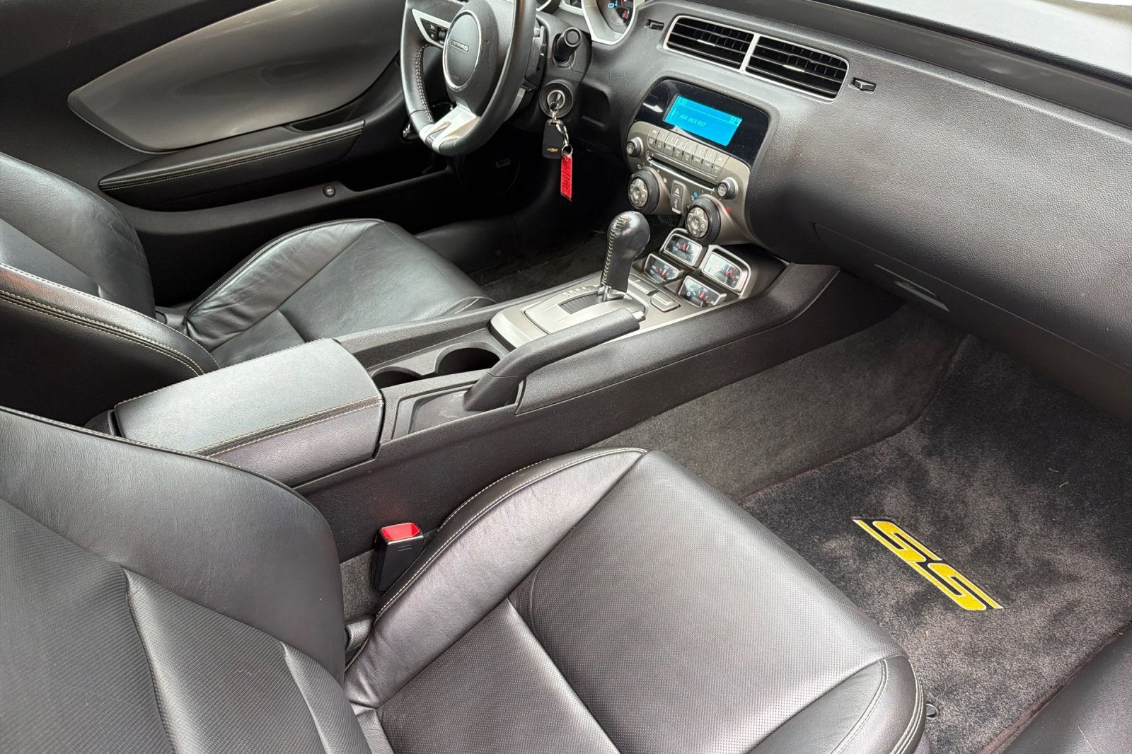 2010 Chevrolet Camaro 2SS