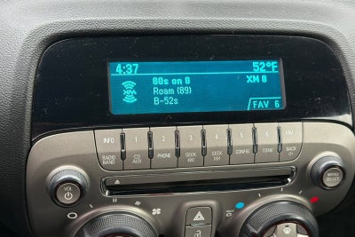 2010 Chevrolet Camaro 2SS