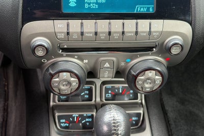 2010 Chevrolet Camaro 2SS