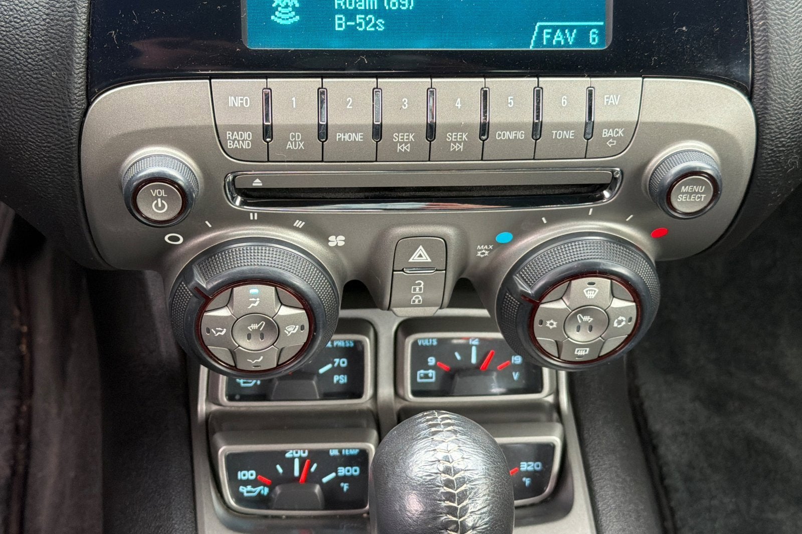 2010 Chevrolet Camaro 2SS