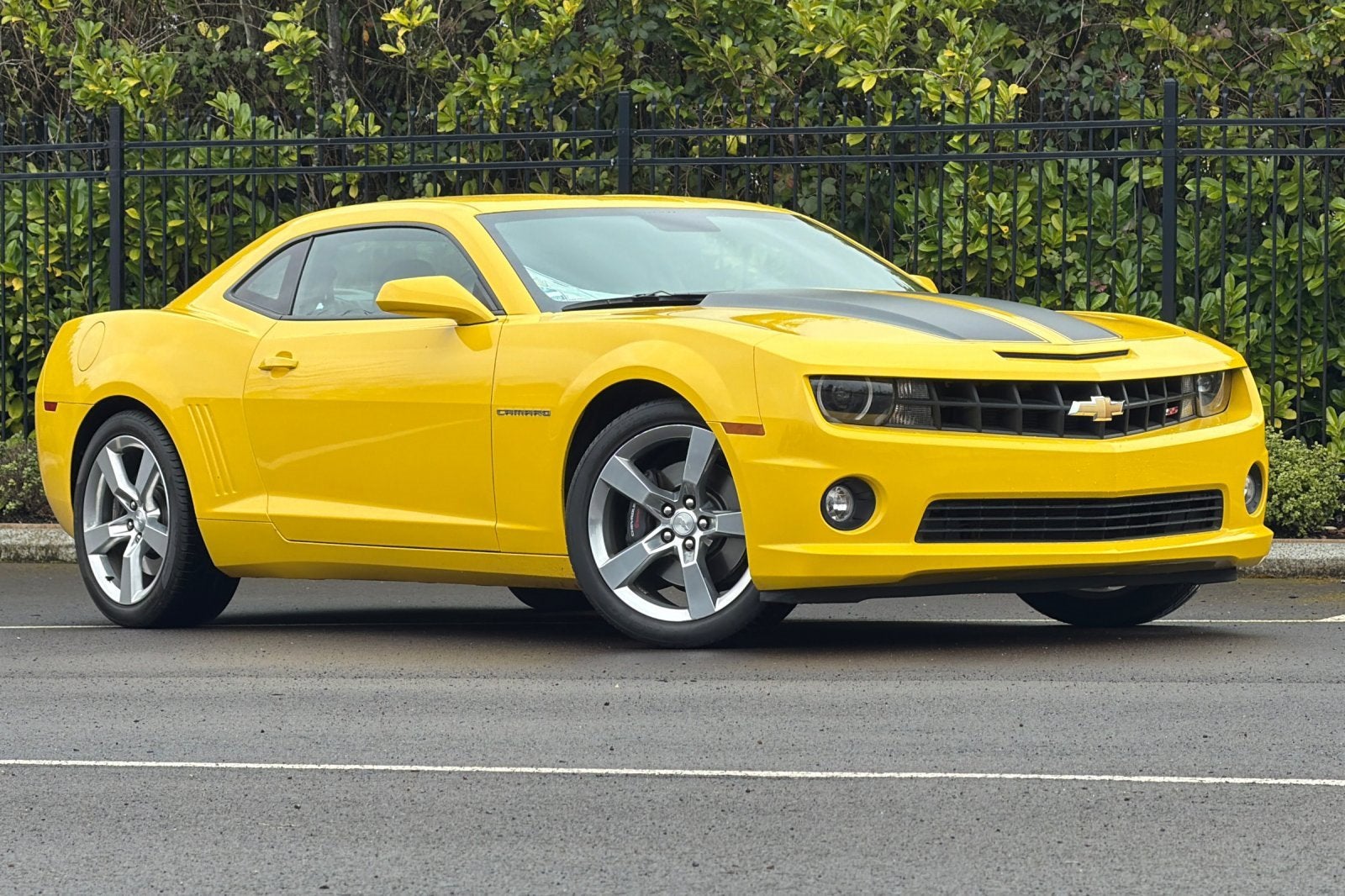 2010 Chevrolet Camaro 2SS