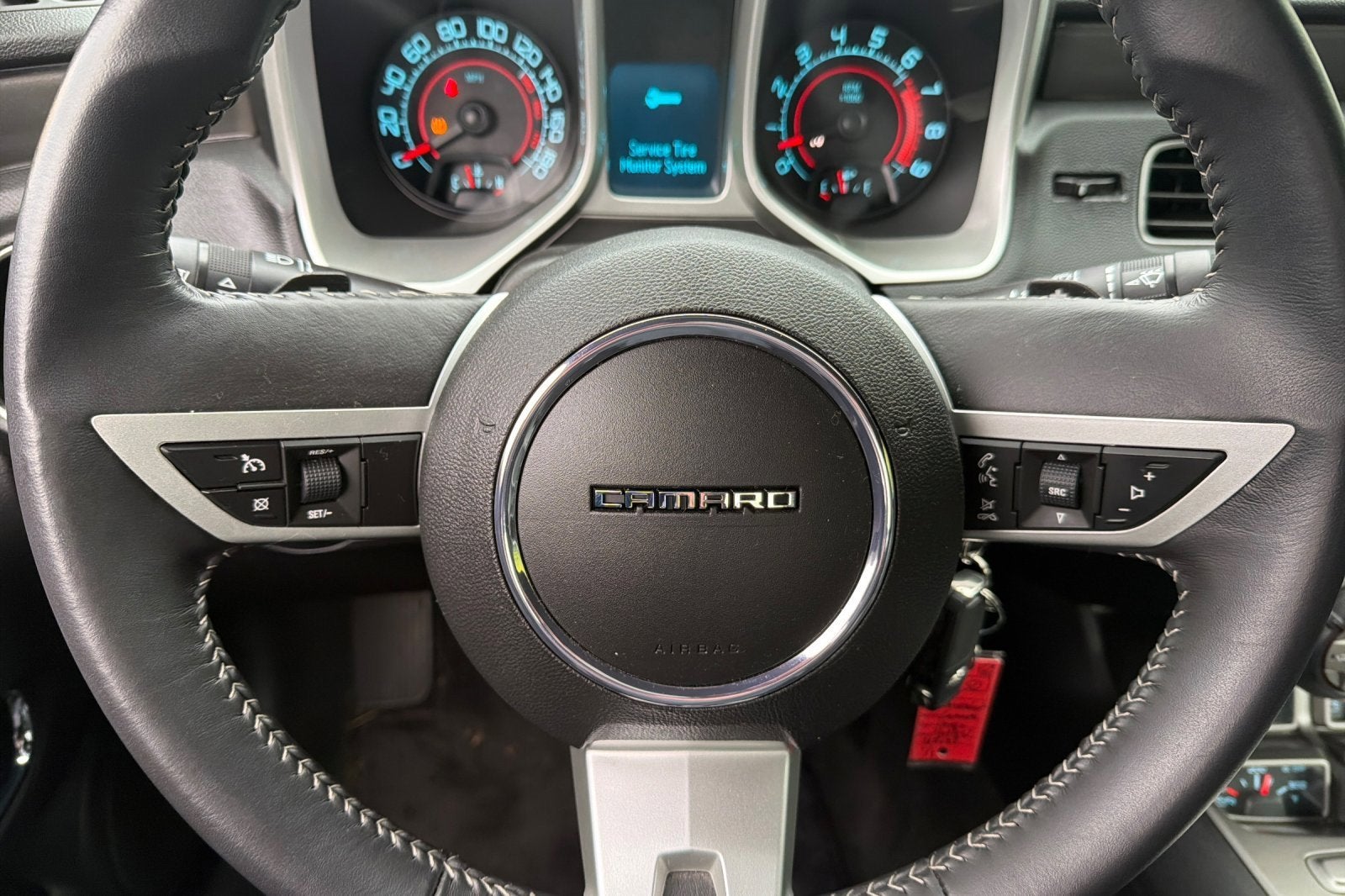 2010 Chevrolet Camaro 2SS