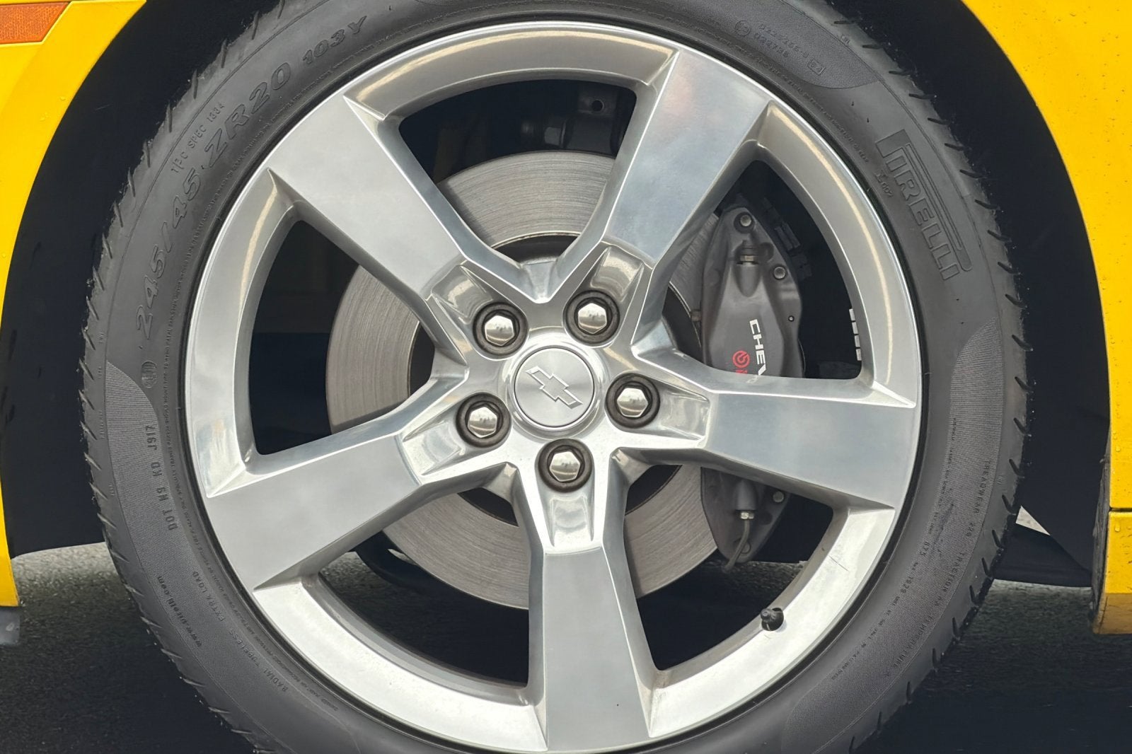 2010 Chevrolet Camaro 2SS